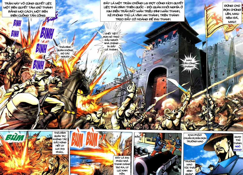 Tân Tác Như Lai Thần Chưởng Chapter 1 trang 5