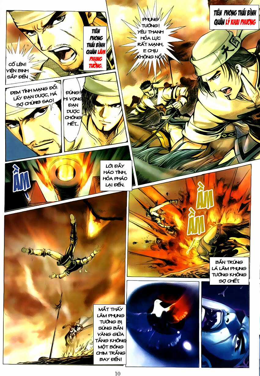 Tân Tác Như Lai Thần Chưởng Chapter 1 trang 6