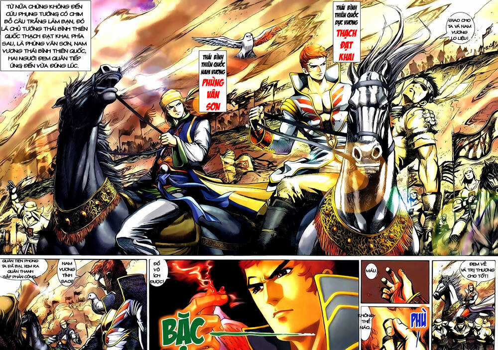 Tân Tác Như Lai Thần Chưởng Chapter 1 trang 8