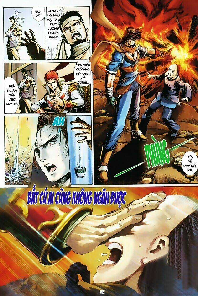 Tân Tác Như Lai Thần Chưởng Chapter 2 trang 14
