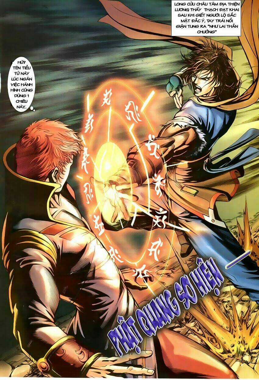 Tân Tác Như Lai Thần Chưởng Chapter 2 trang 15