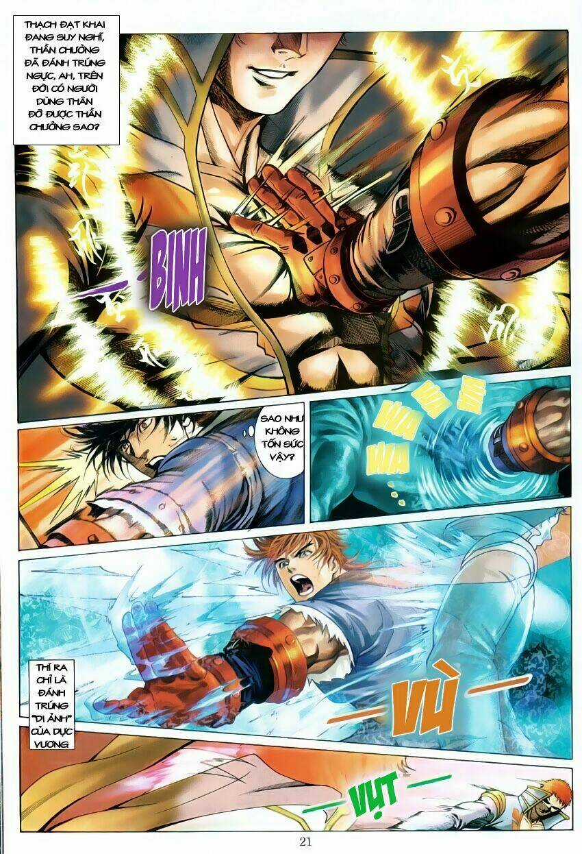 Tân Tác Như Lai Thần Chưởng Chapter 2 trang 17