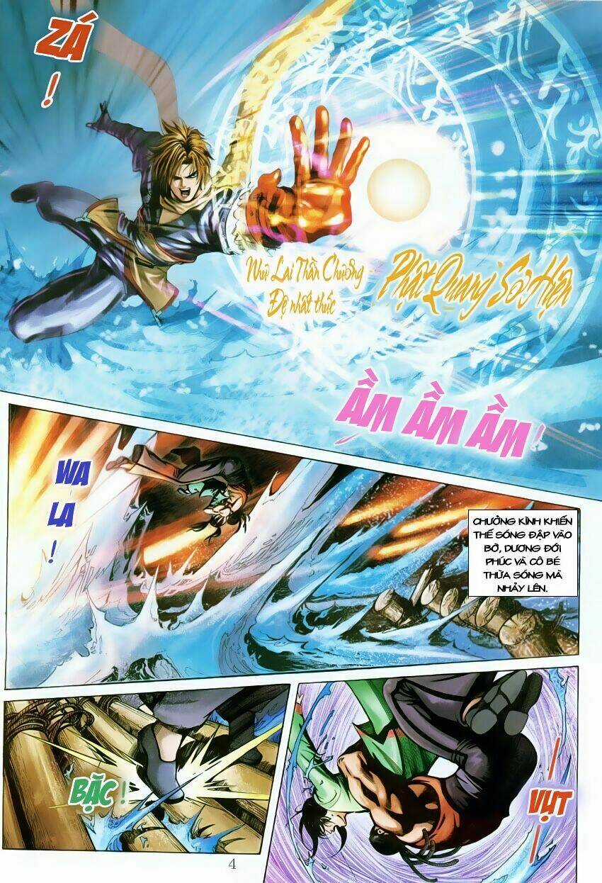 Tân Tác Như Lai Thần Chưởng Chapter 2 trang 2