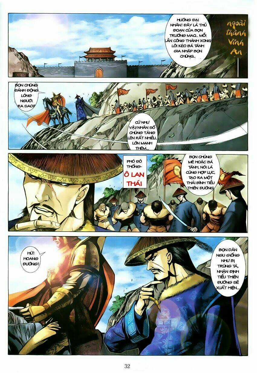 Tân Tác Như Lai Thần Chưởng Chapter 2 trang 26