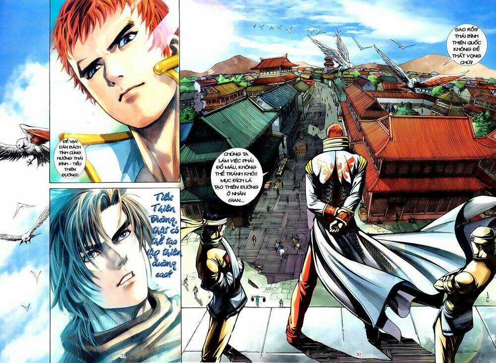 Tân Tác Như Lai Thần Chưởng Chapter 2 trang 27
