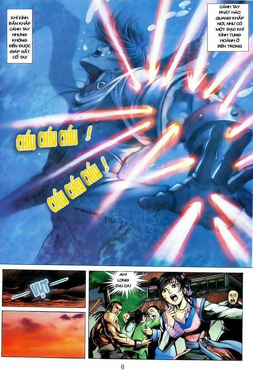 Tân Tác Như Lai Thần Chưởng Chapter 2 trang 4