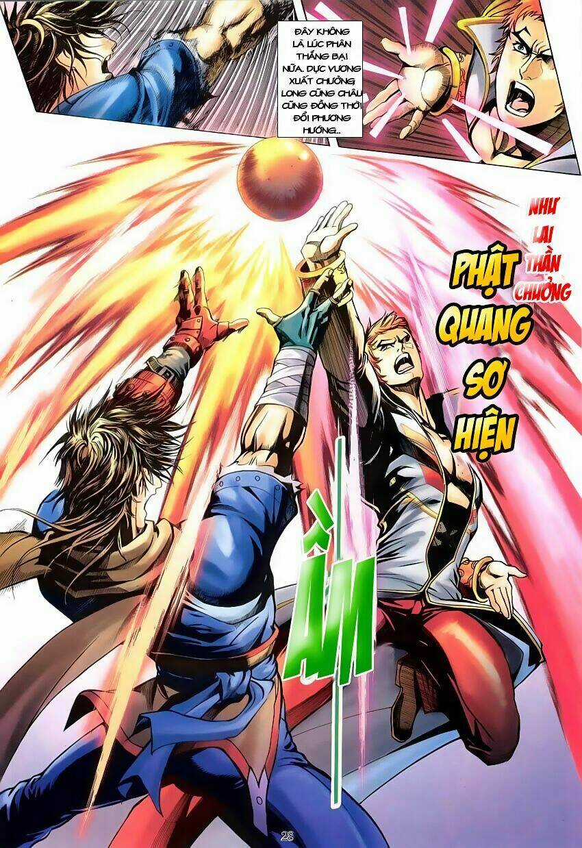 Tân Tác Như Lai Thần Chưởng Chapter 3 trang 27