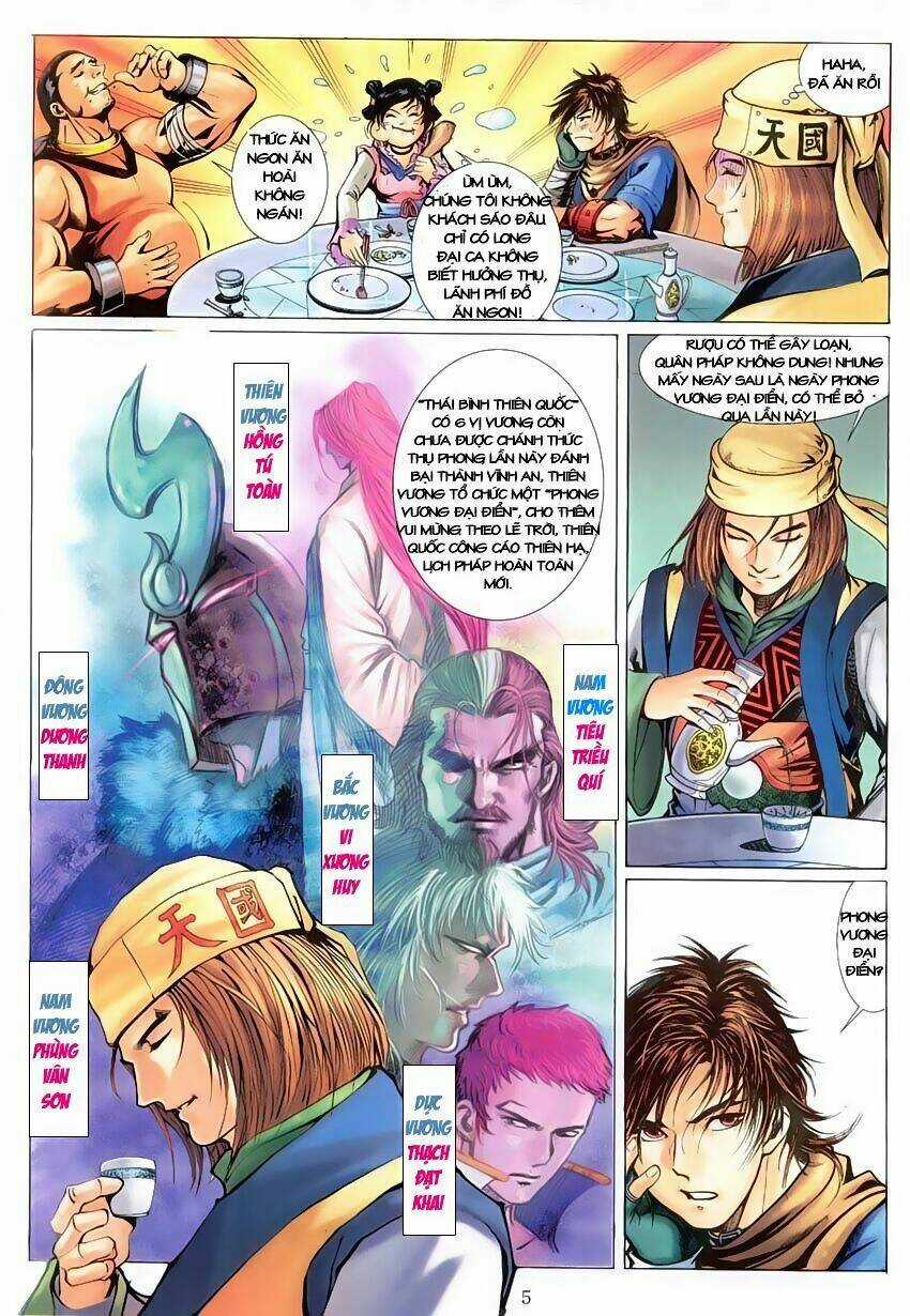 Tân Tác Như Lai Thần Chưởng Chapter 3 trang 4