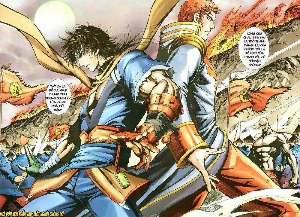 Tân Tác Như Lai Thần Chưởng Chapter 4 trang 29