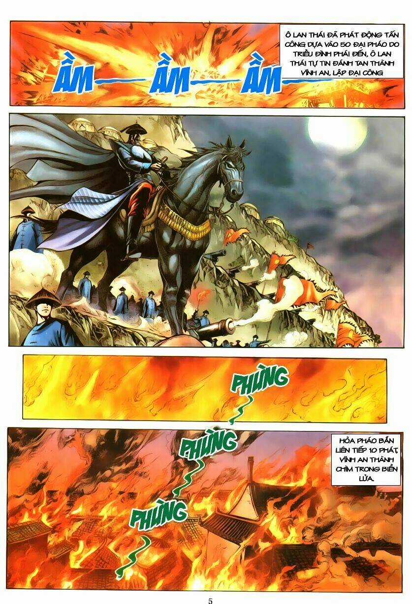 Tân Tác Như Lai Thần Chưởng Chapter 4 trang 4