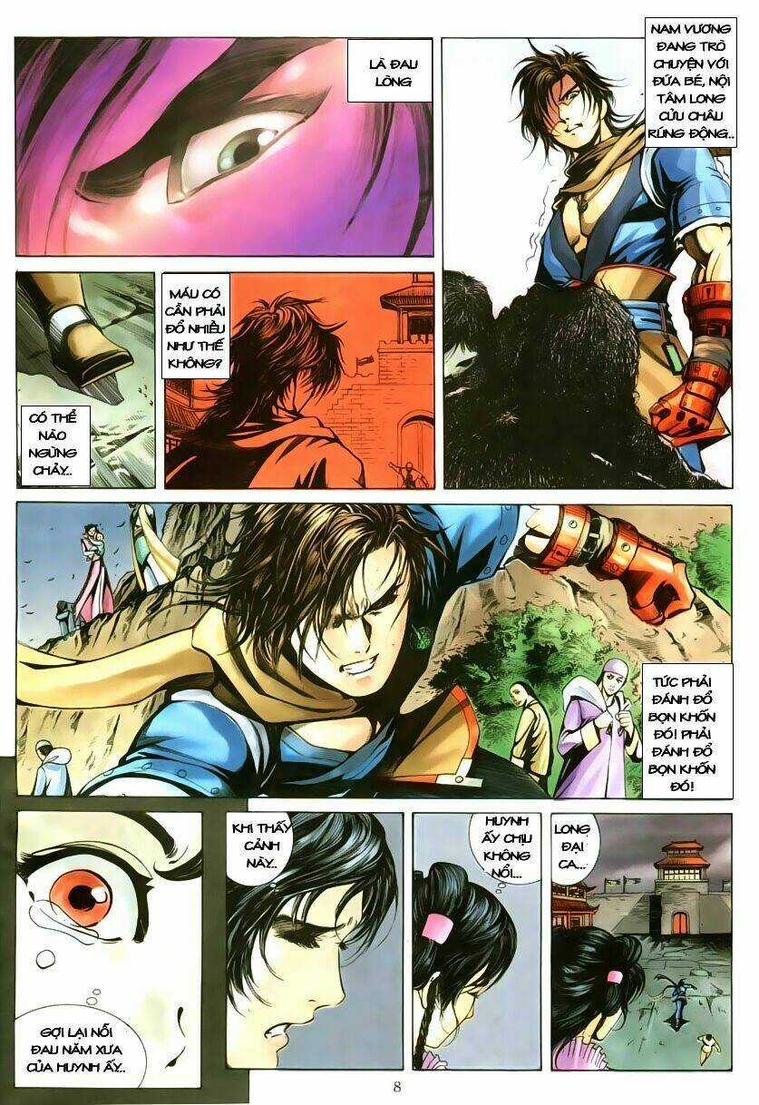 Tân Tác Như Lai Thần Chưởng Chapter 4 trang 7