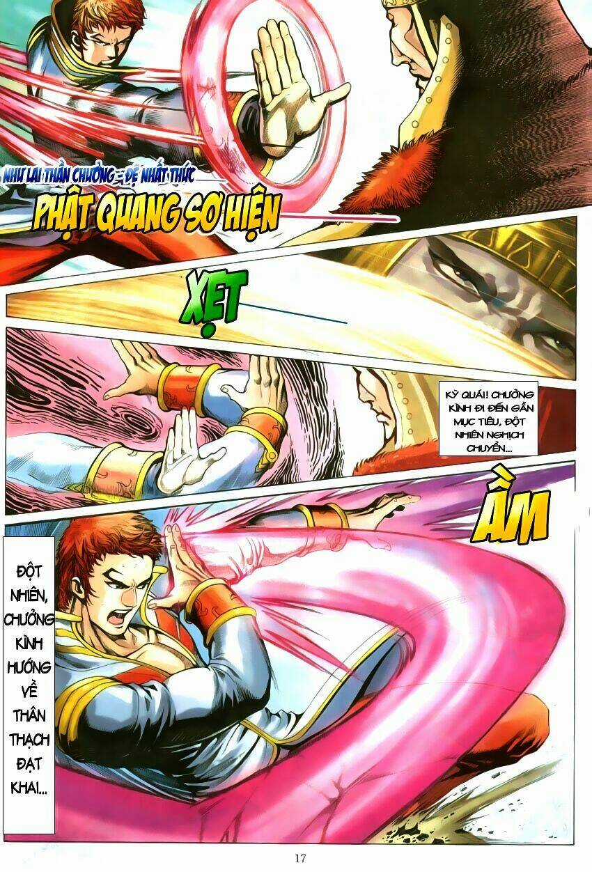 Tân Tác Như Lai Thần Chưởng Chapter 5 trang 14