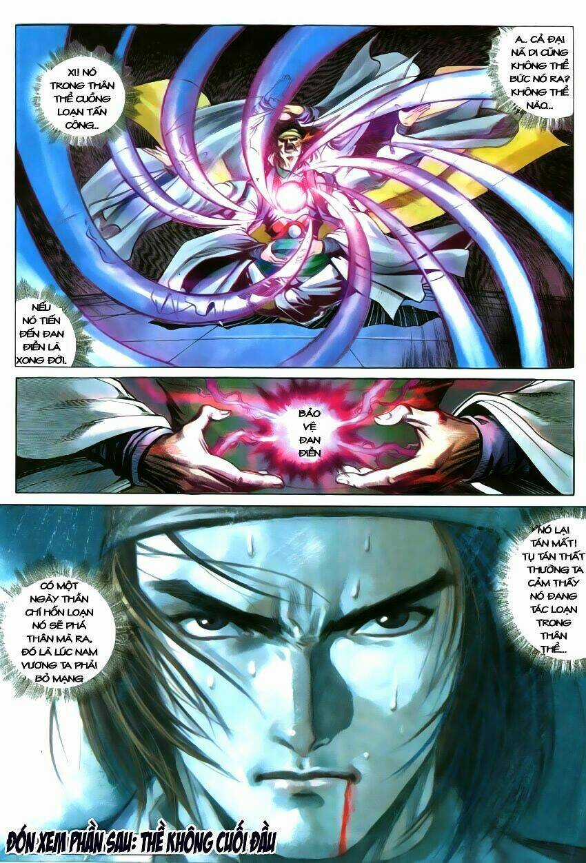 Tân Tác Như Lai Thần Chưởng Chapter 5 trang 28