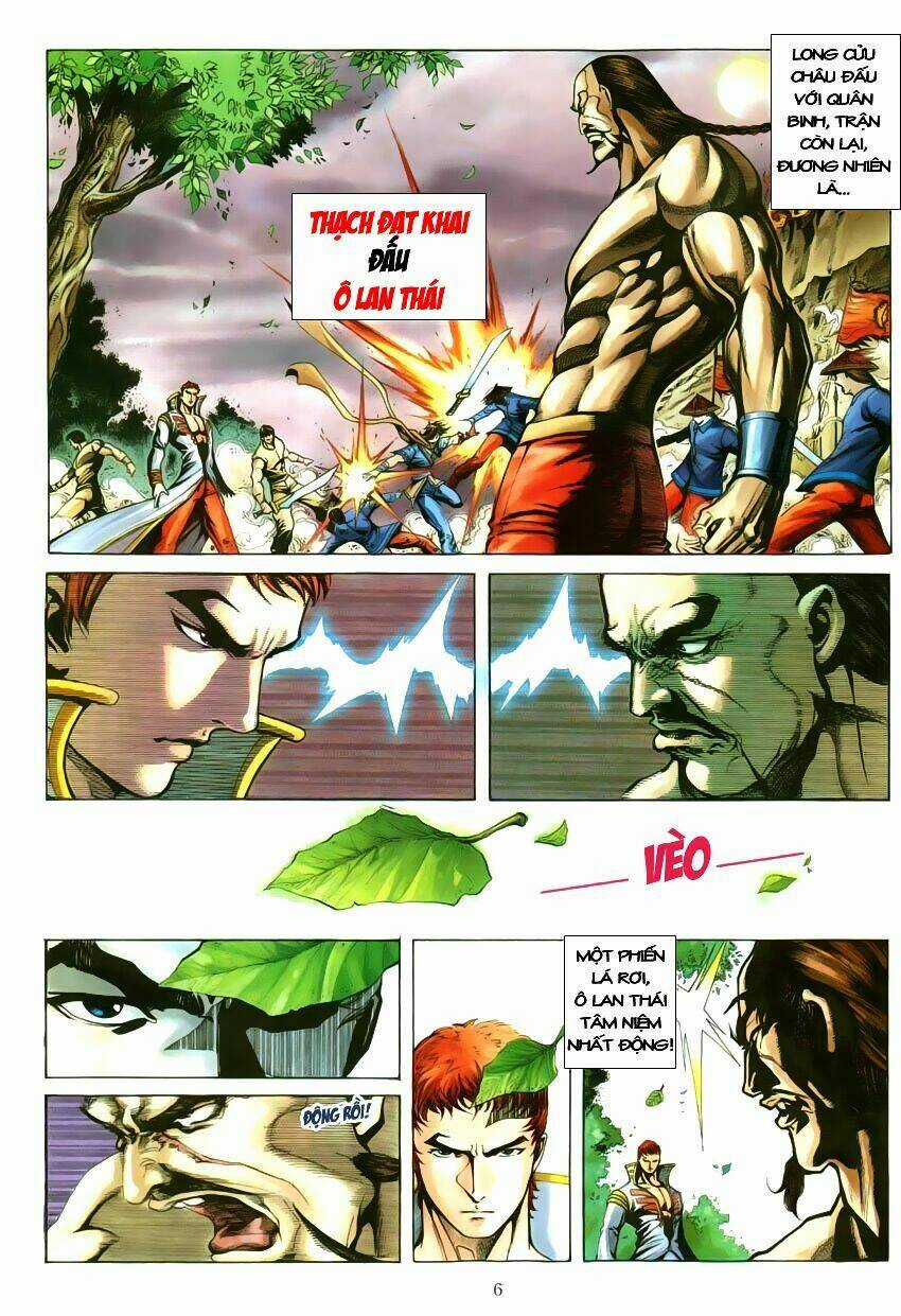 Tân Tác Như Lai Thần Chưởng Chapter 5 trang 4