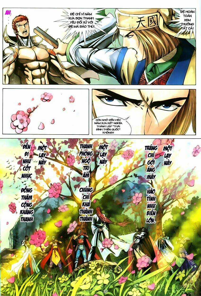 Tân Tác Như Lai Thần Chưởng Chapter 6 trang 23
