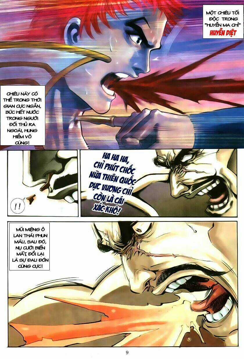 Tân Tác Như Lai Thần Chưởng Chapter 6 trang 7