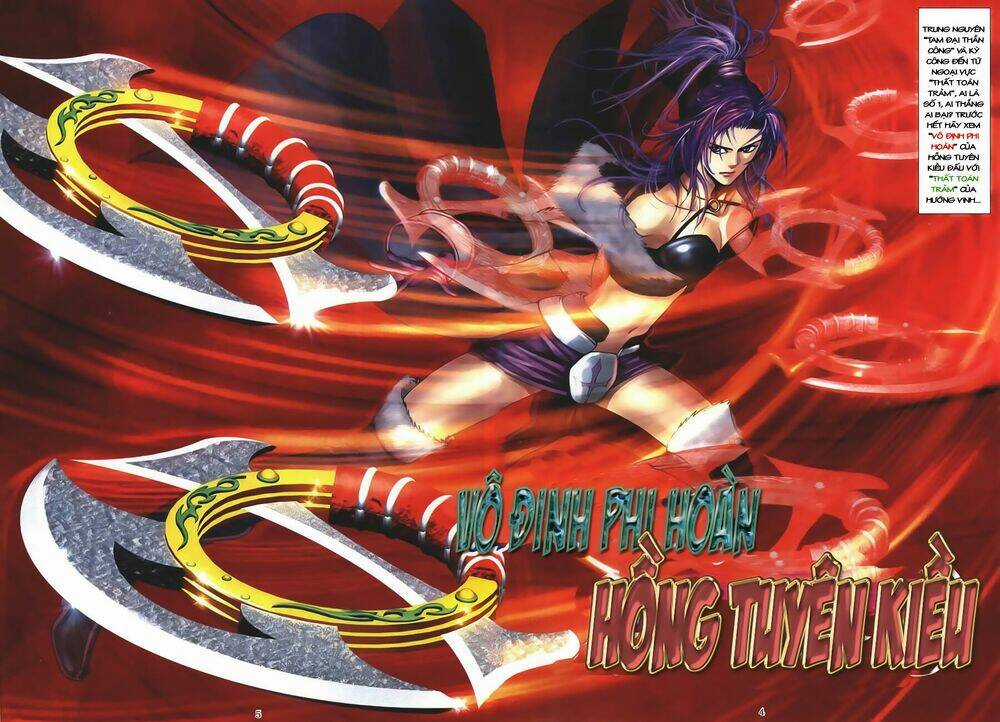 Tân Tác Như Lai Thần Chưởng Chapter 7 trang 2