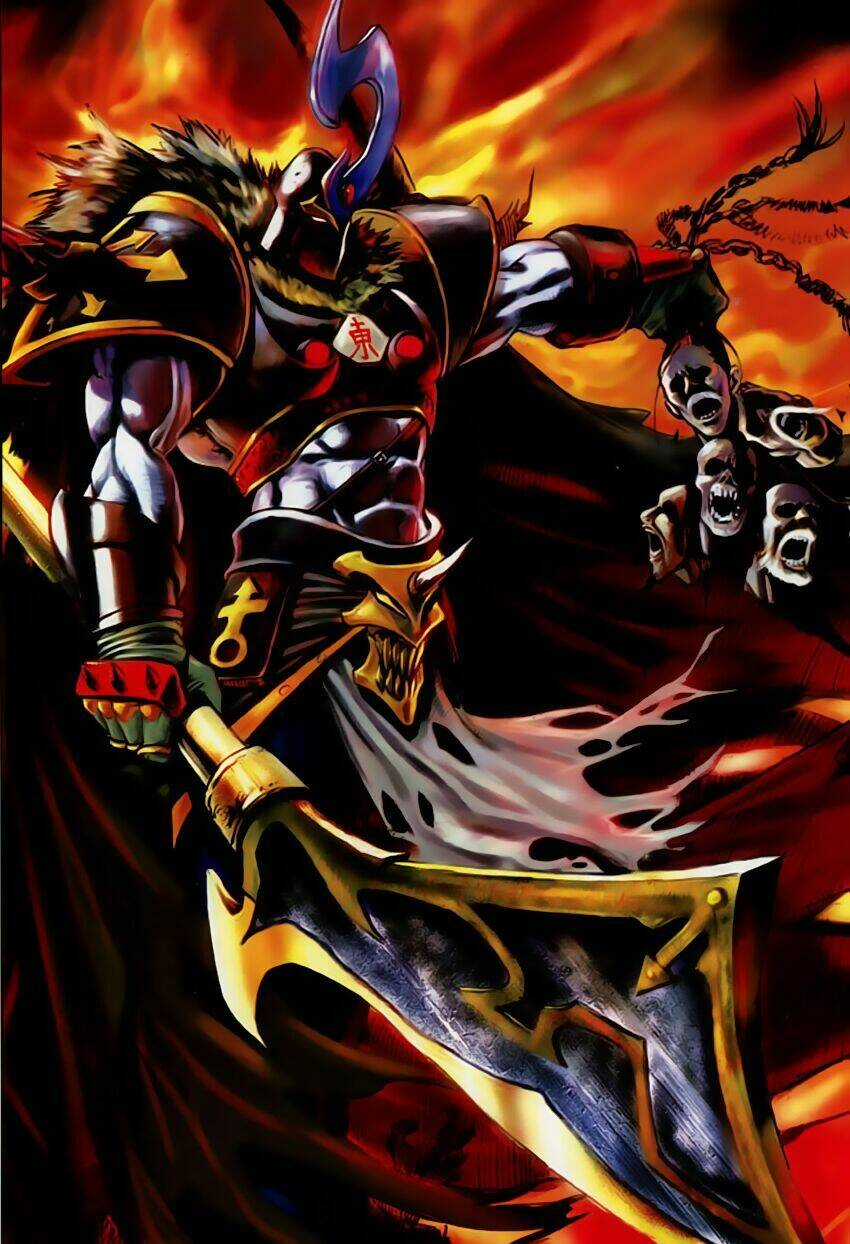 Tân Tác Như Lai Thần Chưởng Chapter 7 trang 26