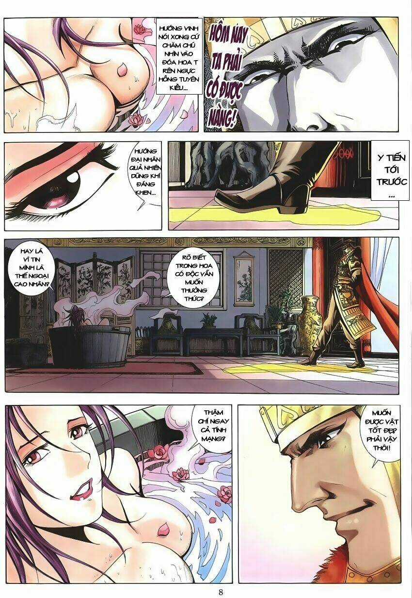 Tân Tác Như Lai Thần Chưởng Chapter 7 trang 5