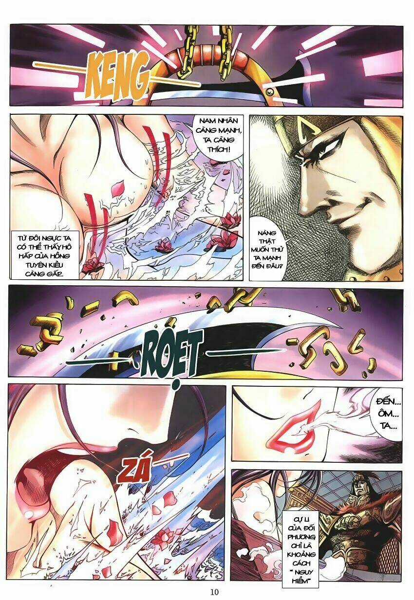 Tân Tác Như Lai Thần Chưởng Chapter 7 trang 7