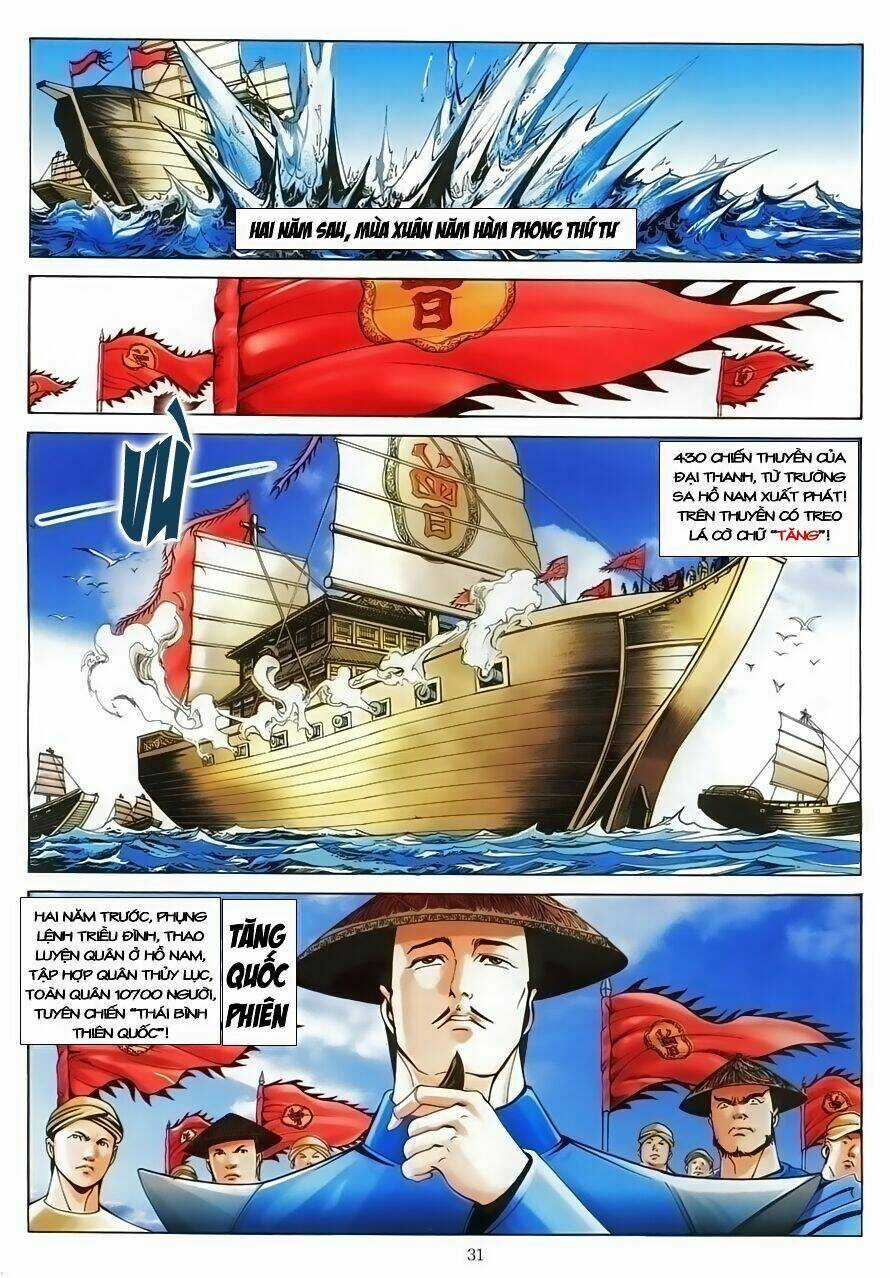 Tân Tác Như Lai Thần Chưởng Chapter 8 trang 25