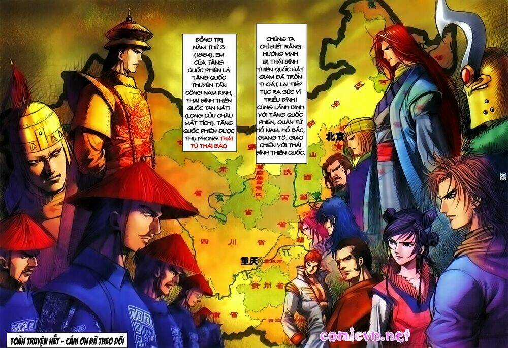 Tân Tác Như Lai Thần Chưởng Chapter 8 trang 26