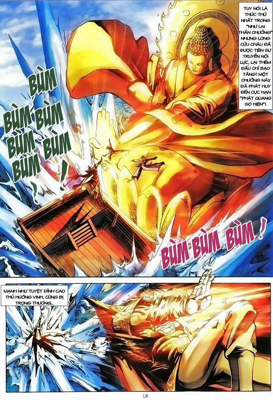 Tân Tác Như Lai Thần Chưởng Chapter 8 trang 29