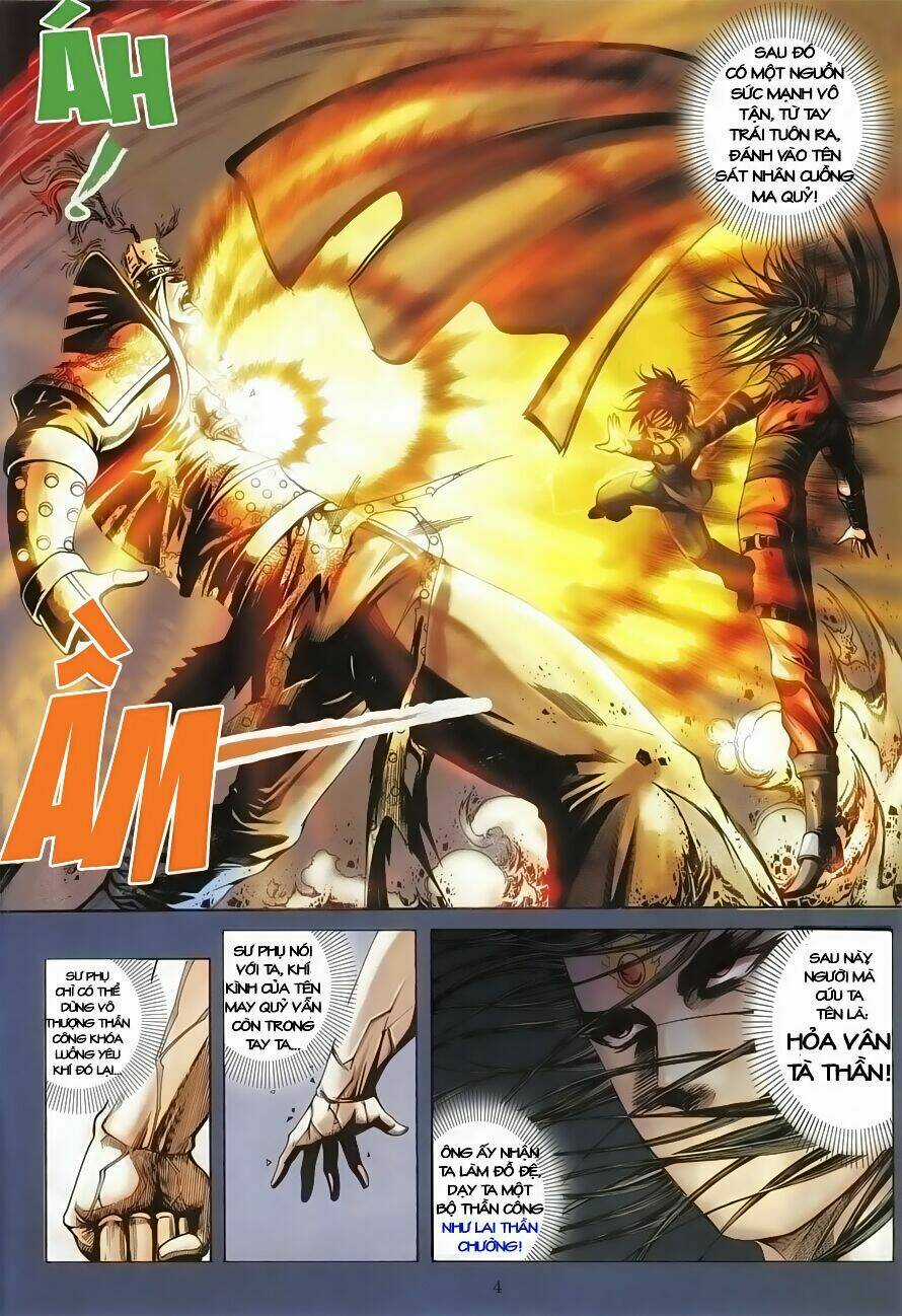 Tân Tác Như Lai Thần Chưởng Chapter 8 trang 5