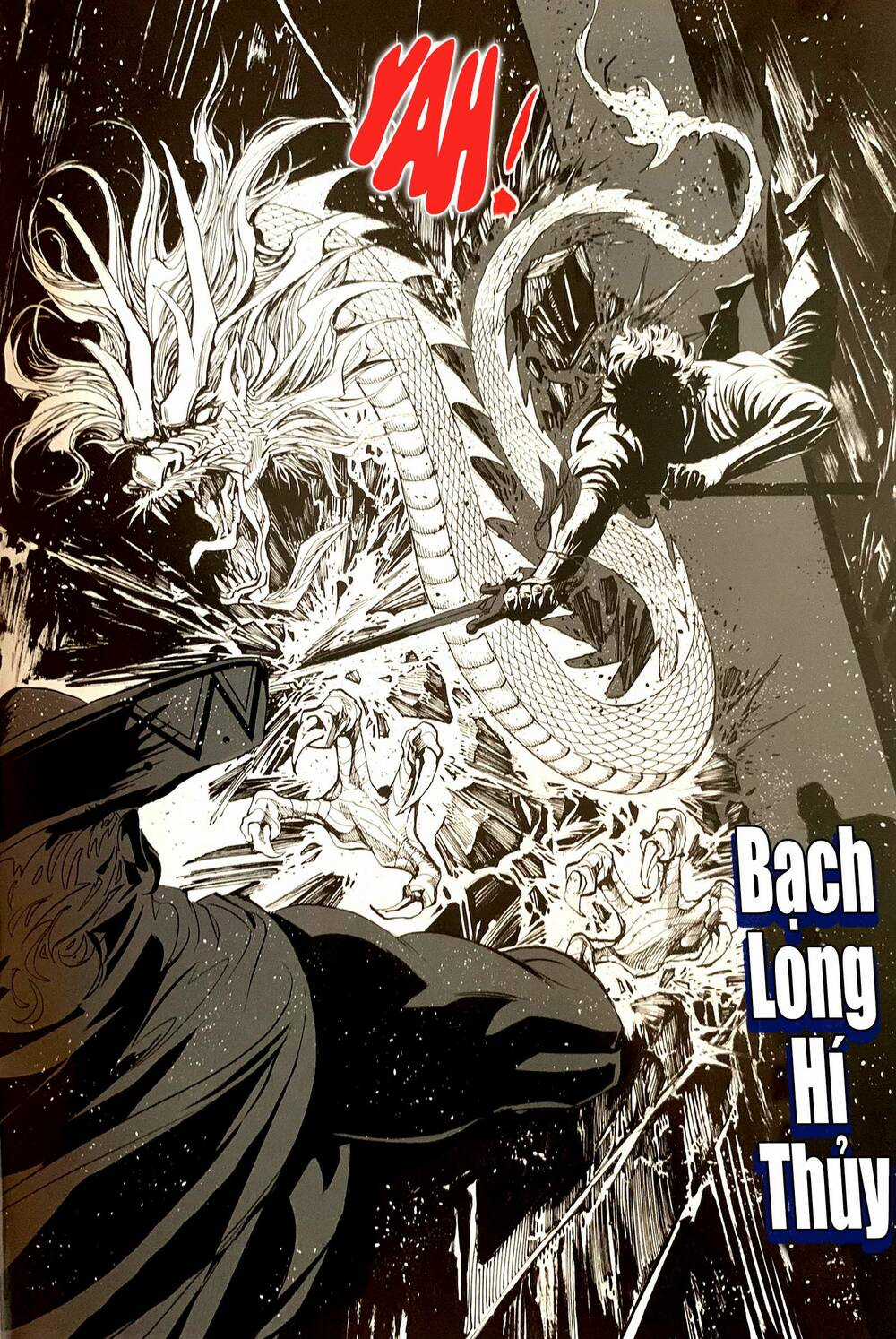 Tân Tác Trung Hoa Anh Hùng 2021 Chapter 57 trang 19