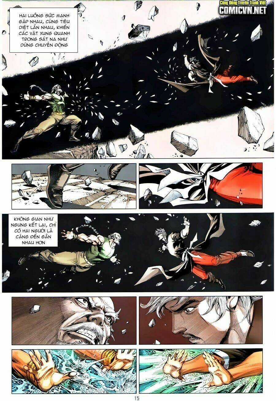 Tân Tác Trung Hoa Anh Hùng Chapter 1 trang 14
