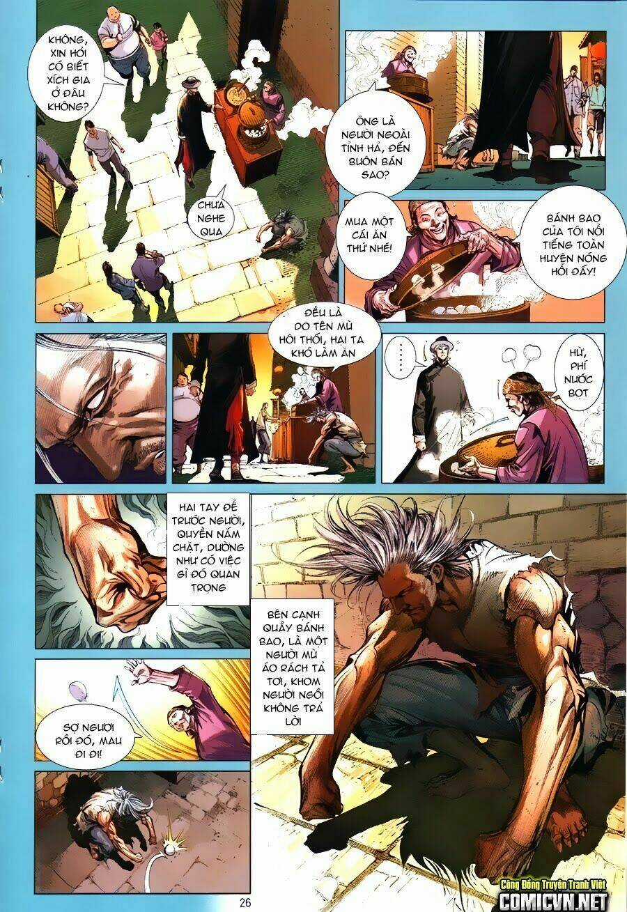 Tân Tác Trung Hoa Anh Hùng Chapter 1 trang 25