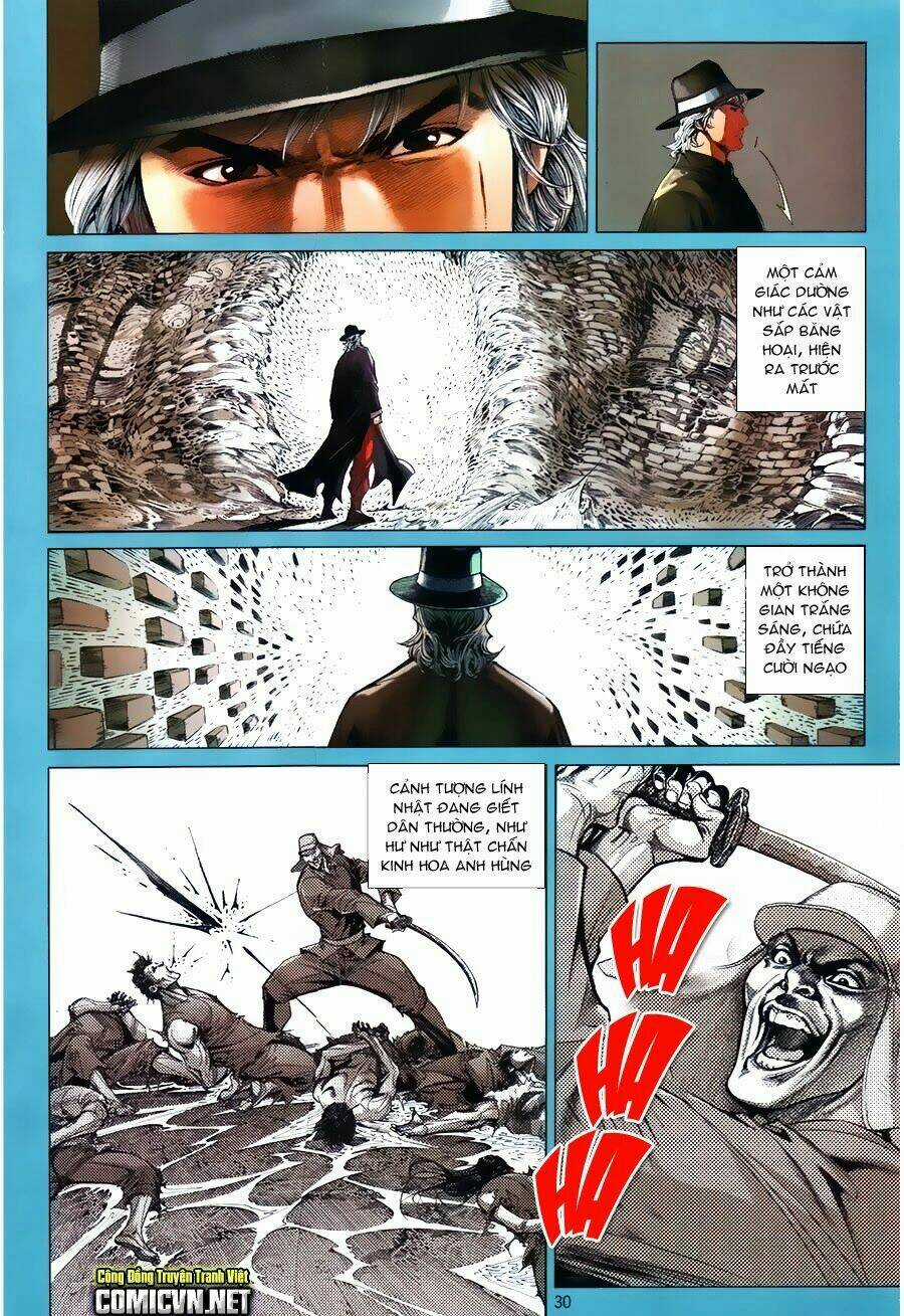 Tân Tác Trung Hoa Anh Hùng Chapter 1 trang 29