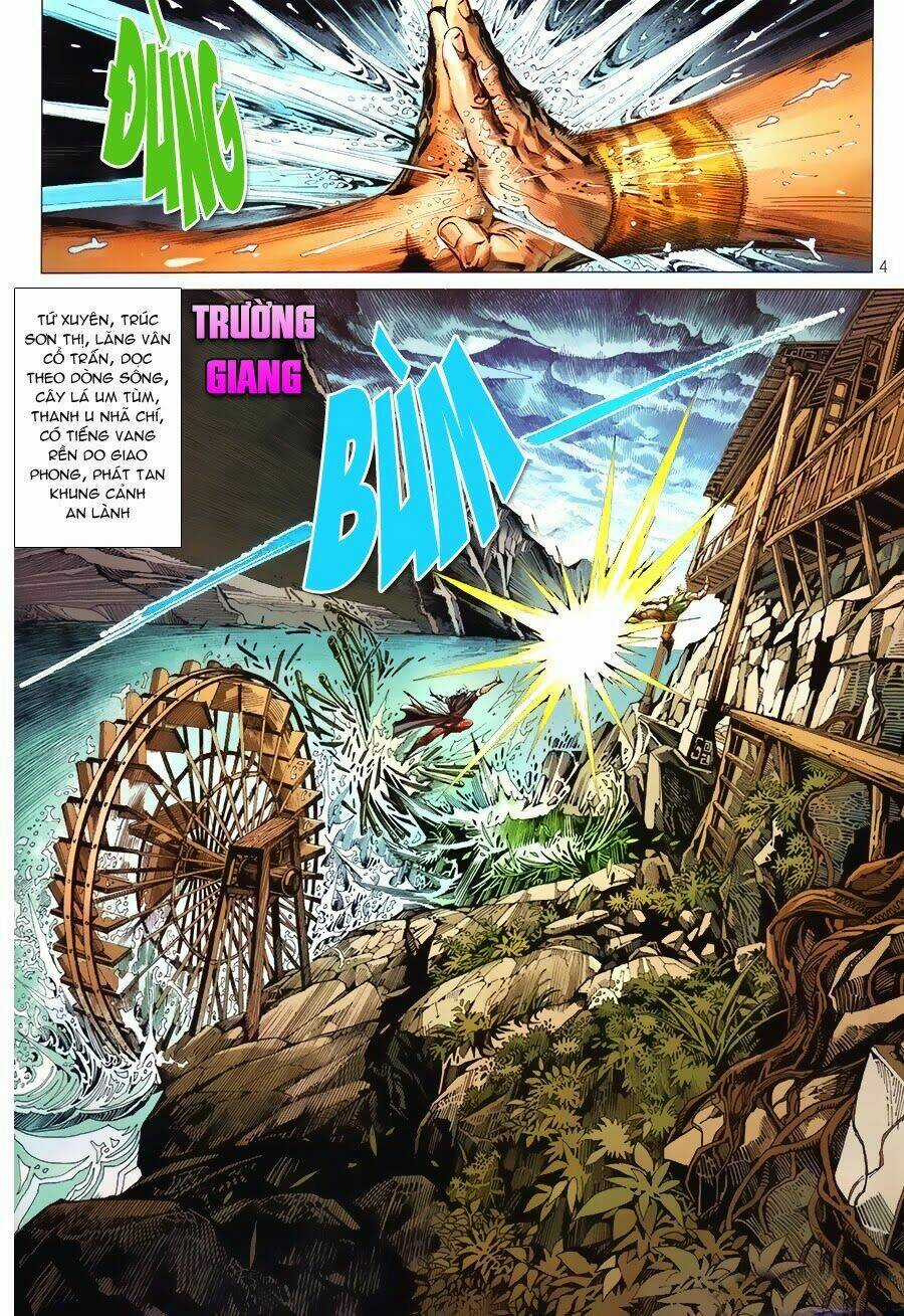 Tân Tác Trung Hoa Anh Hùng Chapter 1 trang 3