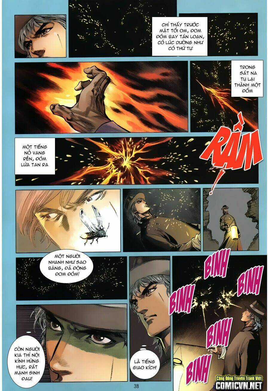 Tân Tác Trung Hoa Anh Hùng Chapter 1 trang 37