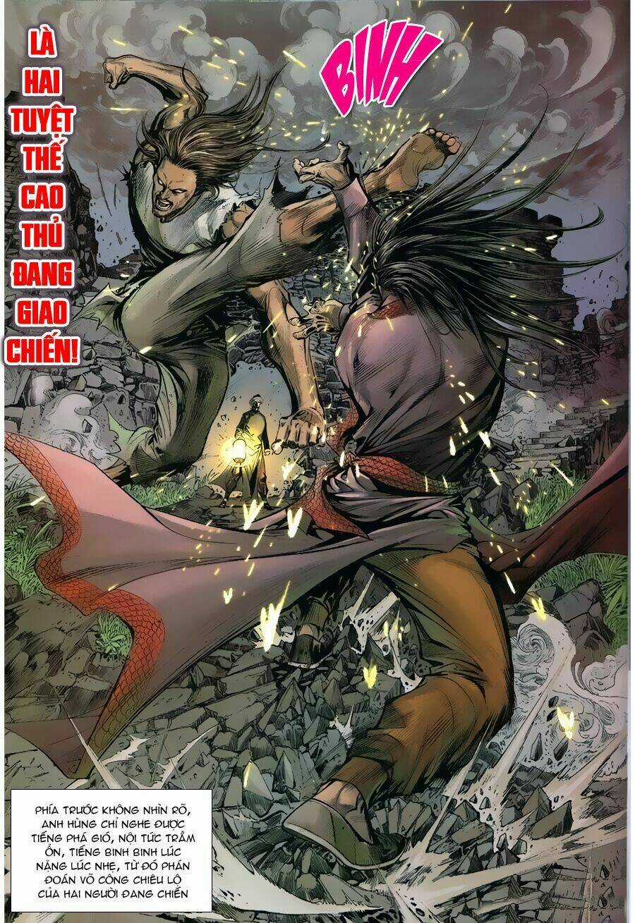 Tân Tác Trung Hoa Anh Hùng Chapter 1 trang 38