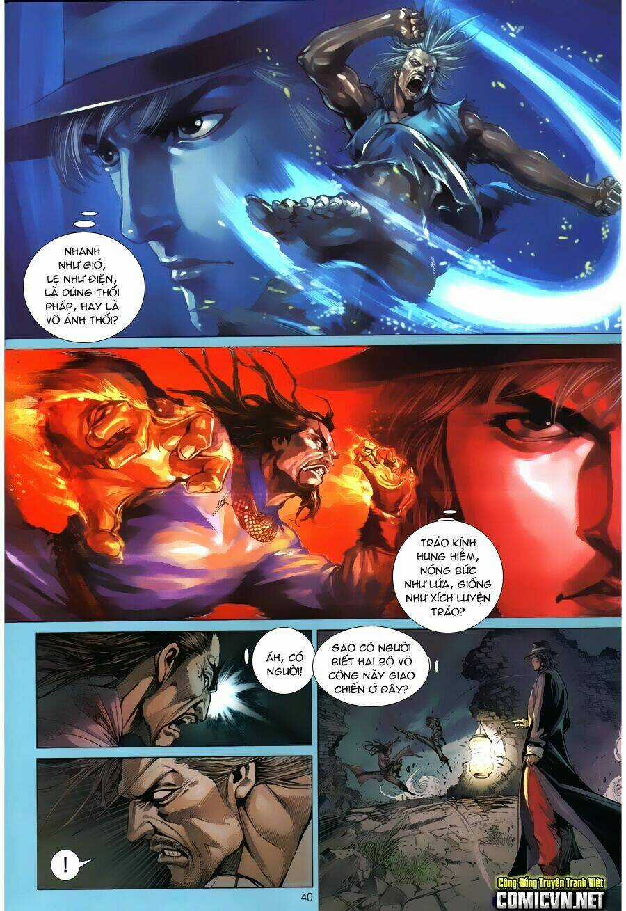 Tân Tác Trung Hoa Anh Hùng Chapter 1 trang 39