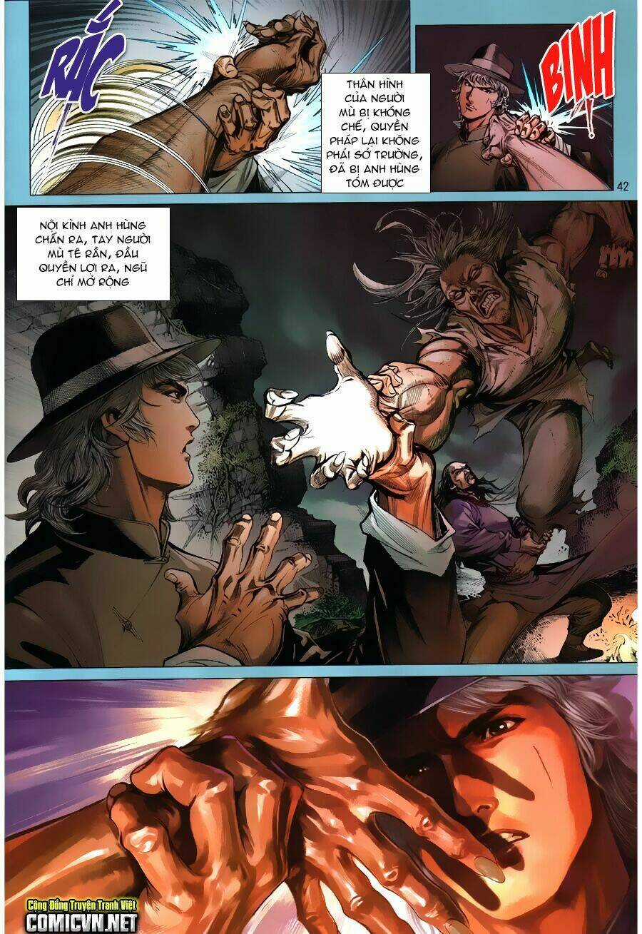 Tân Tác Trung Hoa Anh Hùng Chapter 1 trang 41