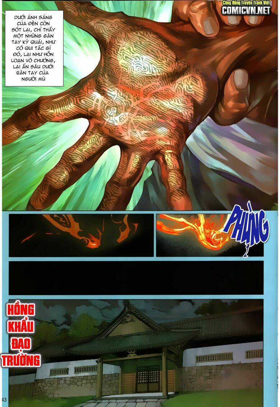 Tân Tác Trung Hoa Anh Hùng Chapter 1 trang 42