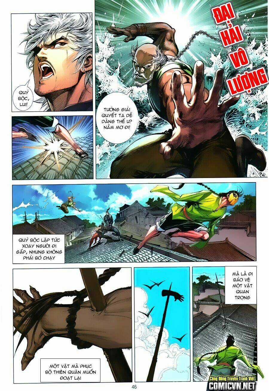 Tân Tác Trung Hoa Anh Hùng Chapter 1 trang 45