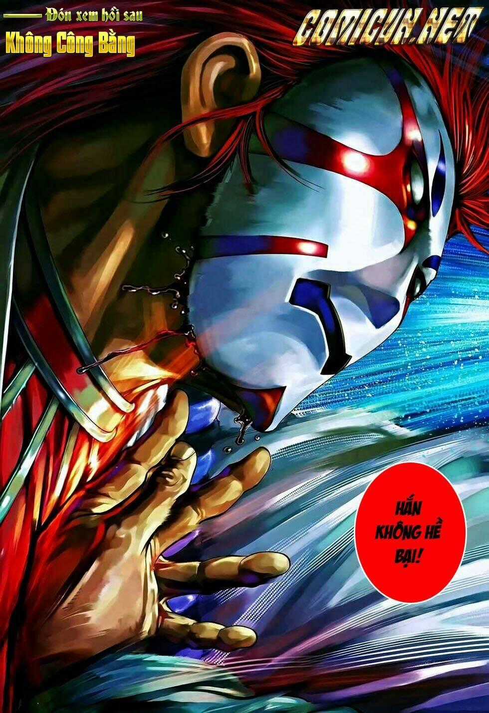 Tân Tác Trung Hoa Anh Hùng Chapter 10 trang 32