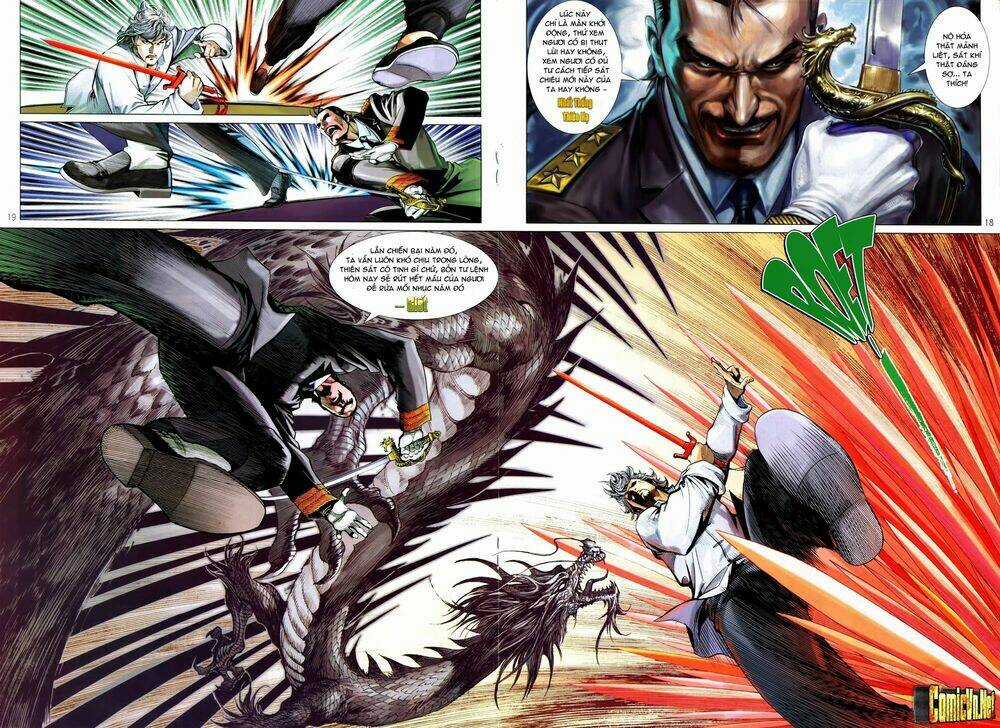Tân Tác Trung Hoa Anh Hùng Chapter 14 trang 17