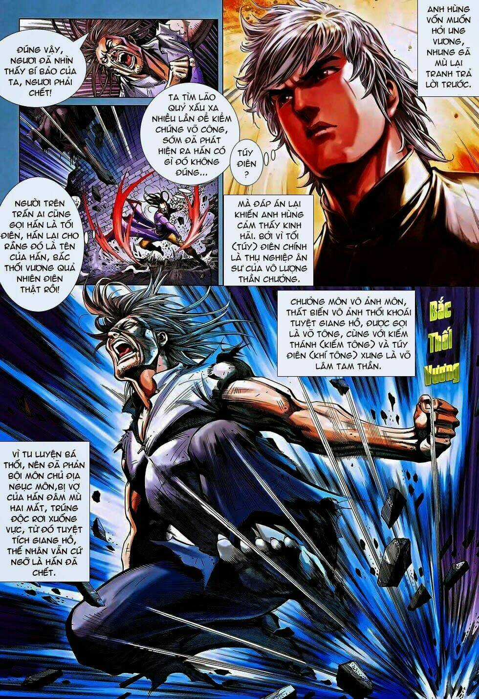 Tân Tác Trung Hoa Anh Hùng Chapter 2 trang 15