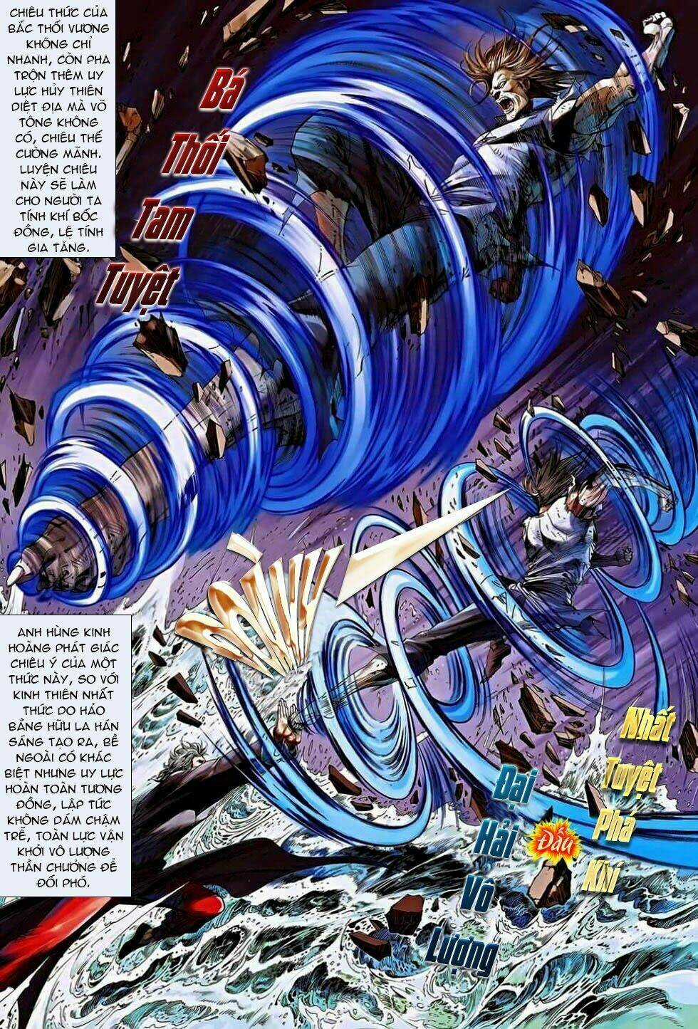 Tân Tác Trung Hoa Anh Hùng Chapter 2 trang 22