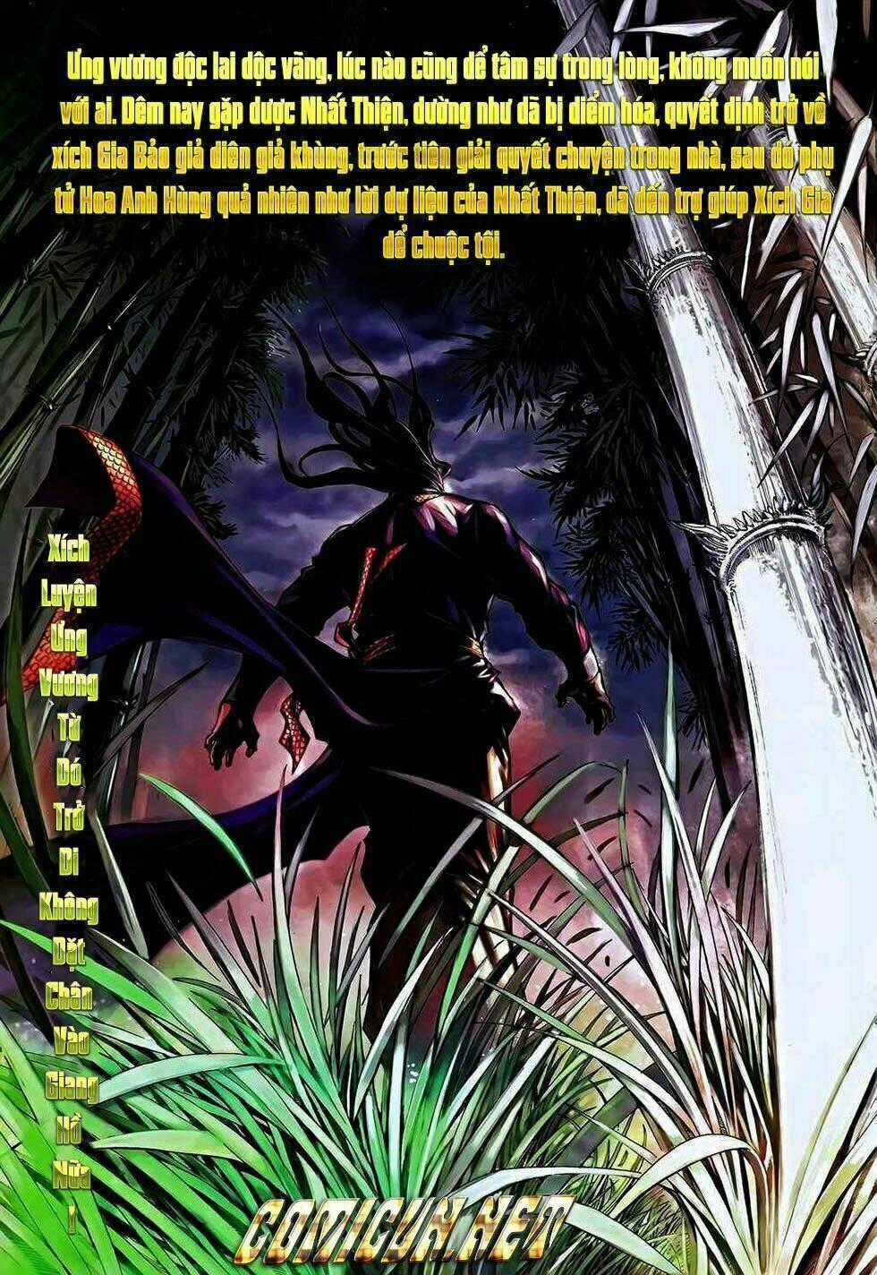 Tân Tác Trung Hoa Anh Hùng Chapter 2 trang 36