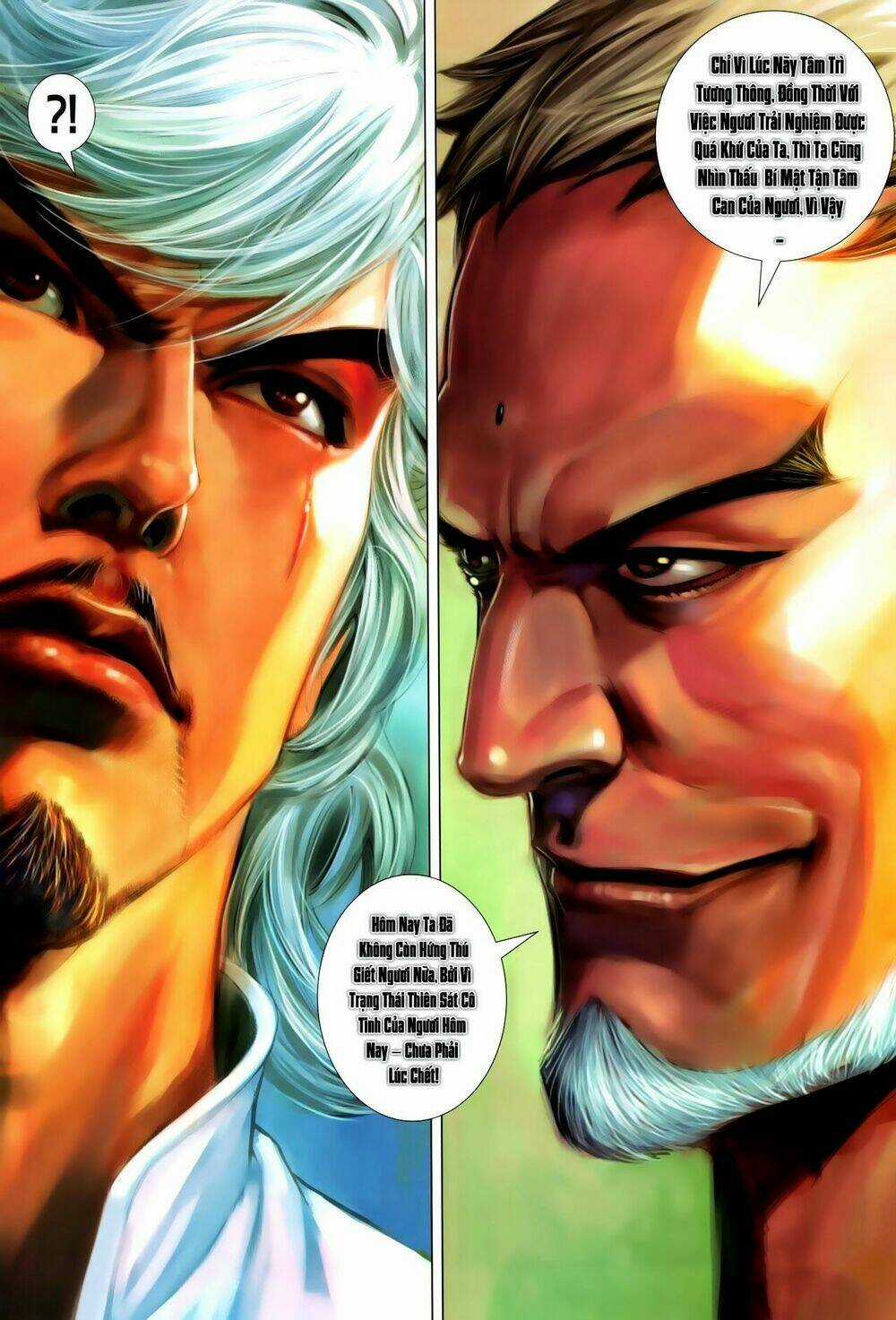 Tân Tác Trung Hoa Anh Hùng Chapter 21 trang 16