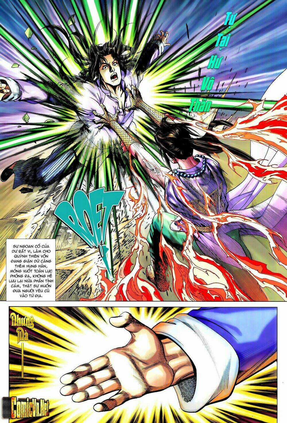 Tân Tác Trung Hoa Anh Hùng Chapter 24 trang 12