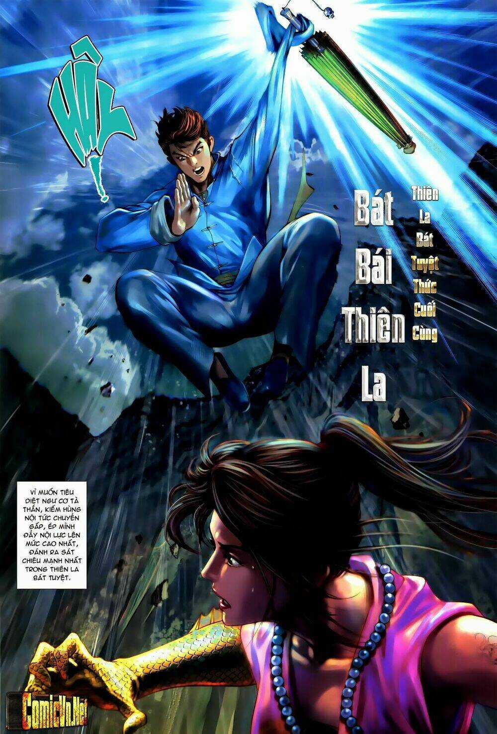 Tân Tác Trung Hoa Anh Hùng Chapter 24 trang 19