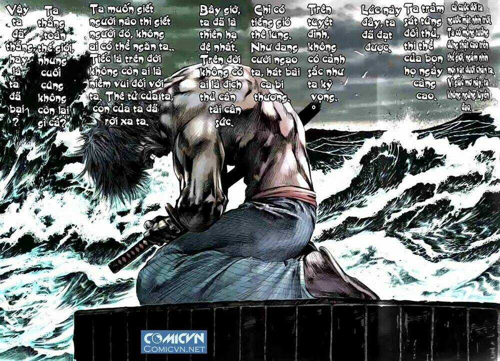 Tân Tác Trung Hoa Anh Hùng Chapter 29 trang 2