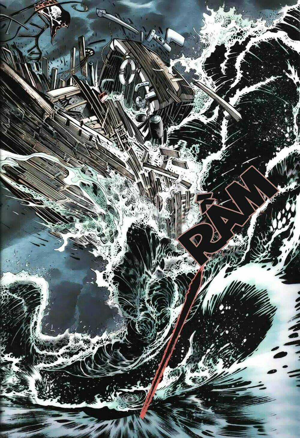 Tân Tác Trung Hoa Anh Hùng Chapter 29 trang 29