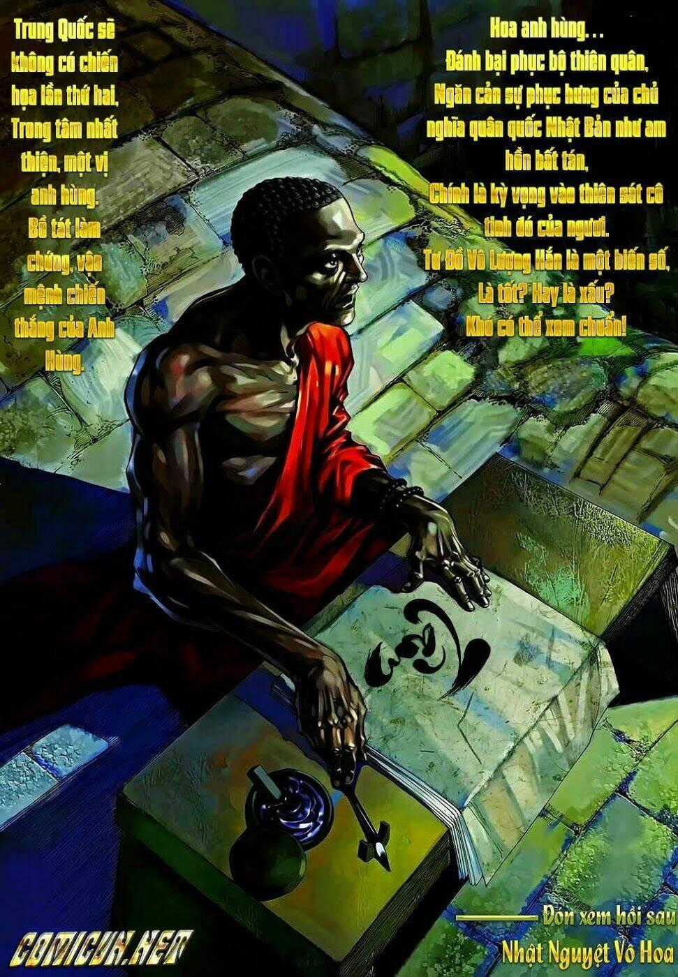 Tân Tác Trung Hoa Anh Hùng Chapter 3 trang 32